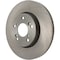 Centric Parts Standard Brake Rotor, 121.40084 121.40084 - alternate 3